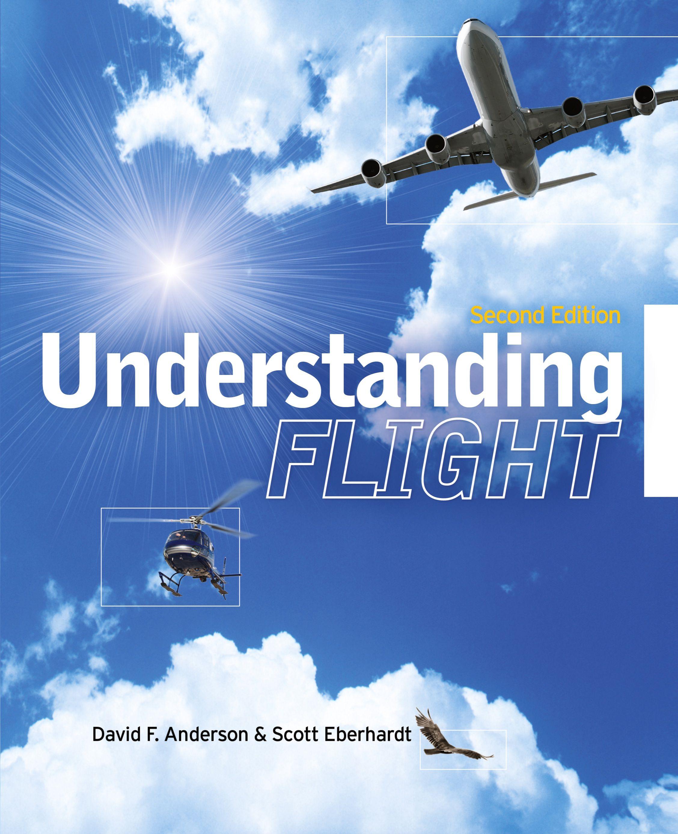 Vorderes Coverbild UNDERSTANDING FLIGHT 2E