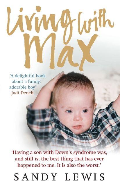 Vorderes Coverbild Living with Max