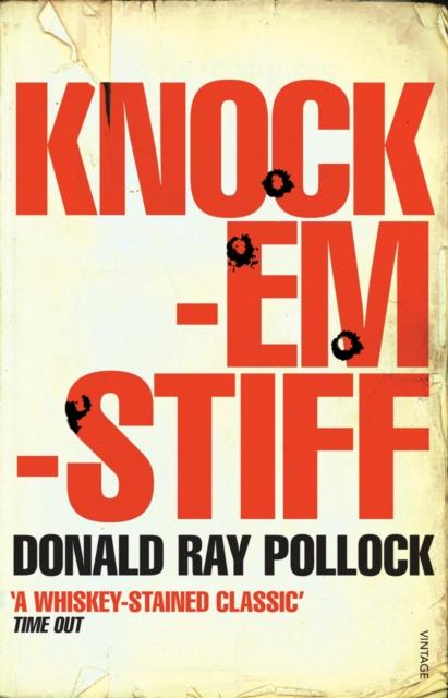 Vorderes Coverbild Knockemstiff