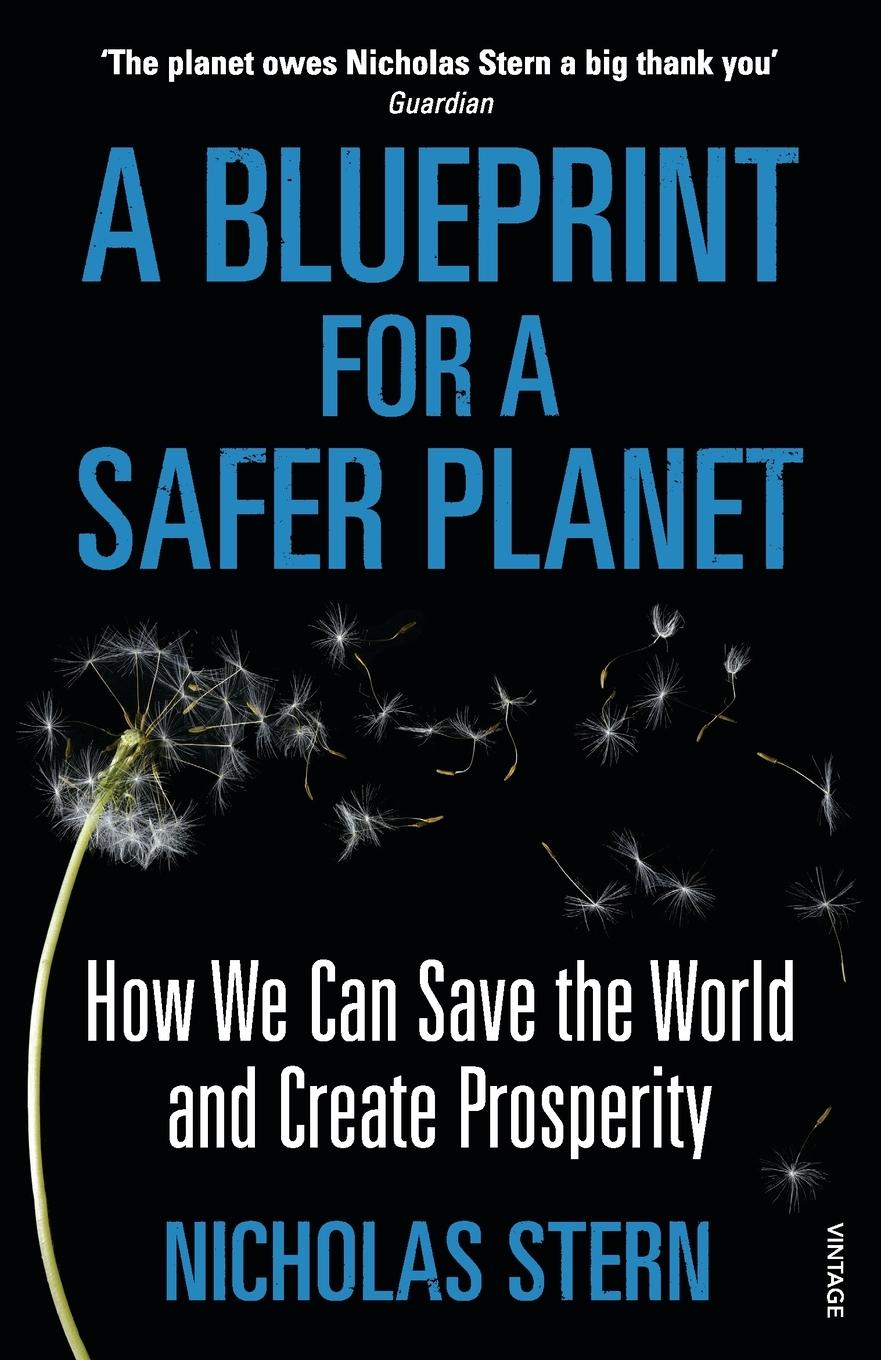 Vorderes Coverbild A Blueprint for a Safer Planet