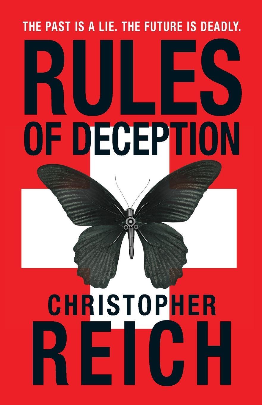 Vorderes Coverbild Rules of Deception