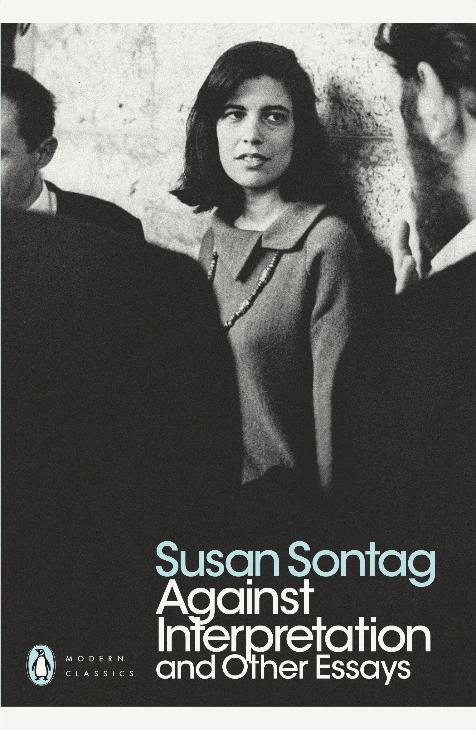 Vorderes Coverbild Against Interpretation and Other Essays