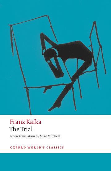 Vorderes Coverbild The Trial