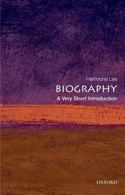 Vorderes Coverbild Biography