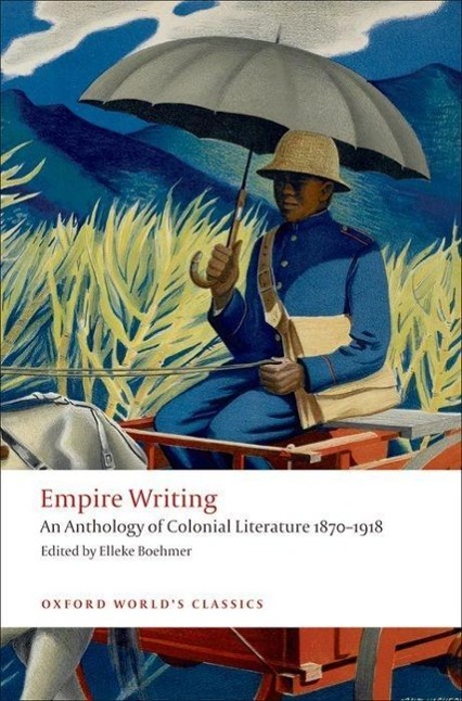 Vorderes Coverbild Empire Writing