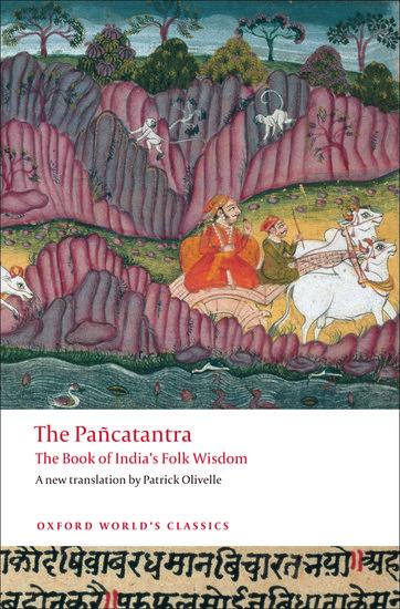 Vorderes Coverbild Pancatantra