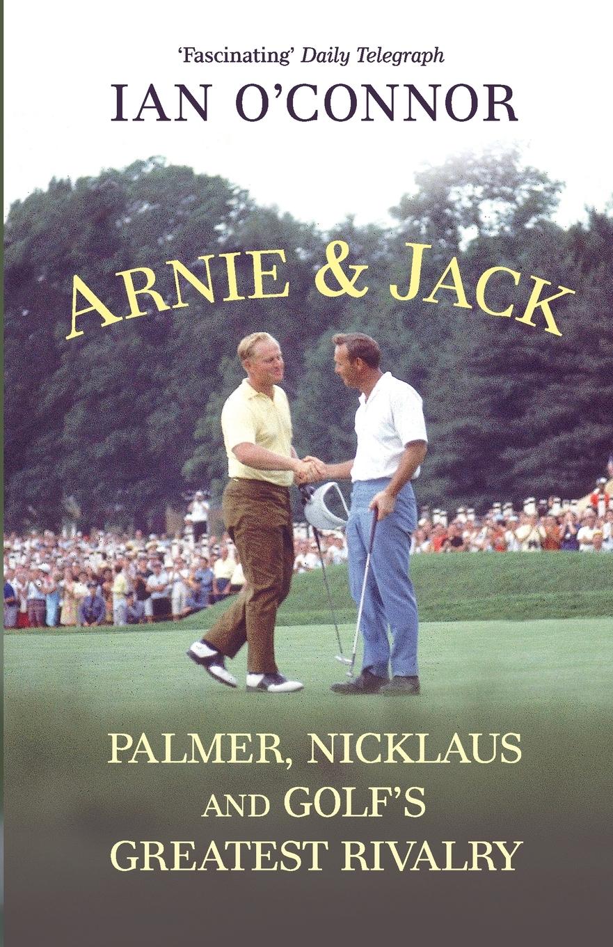 Vorderes Coverbild Arnie & Jack