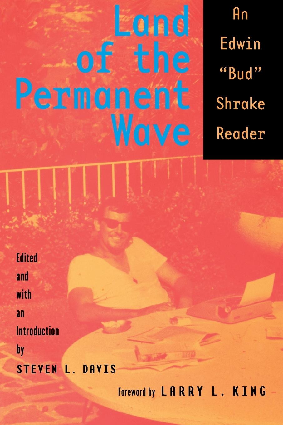 Vorderes Coverbild Land of the Permanent Wave