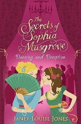 Vorderes Coverbild The Secrets of Sophia Musgrove: Dancing and Deception