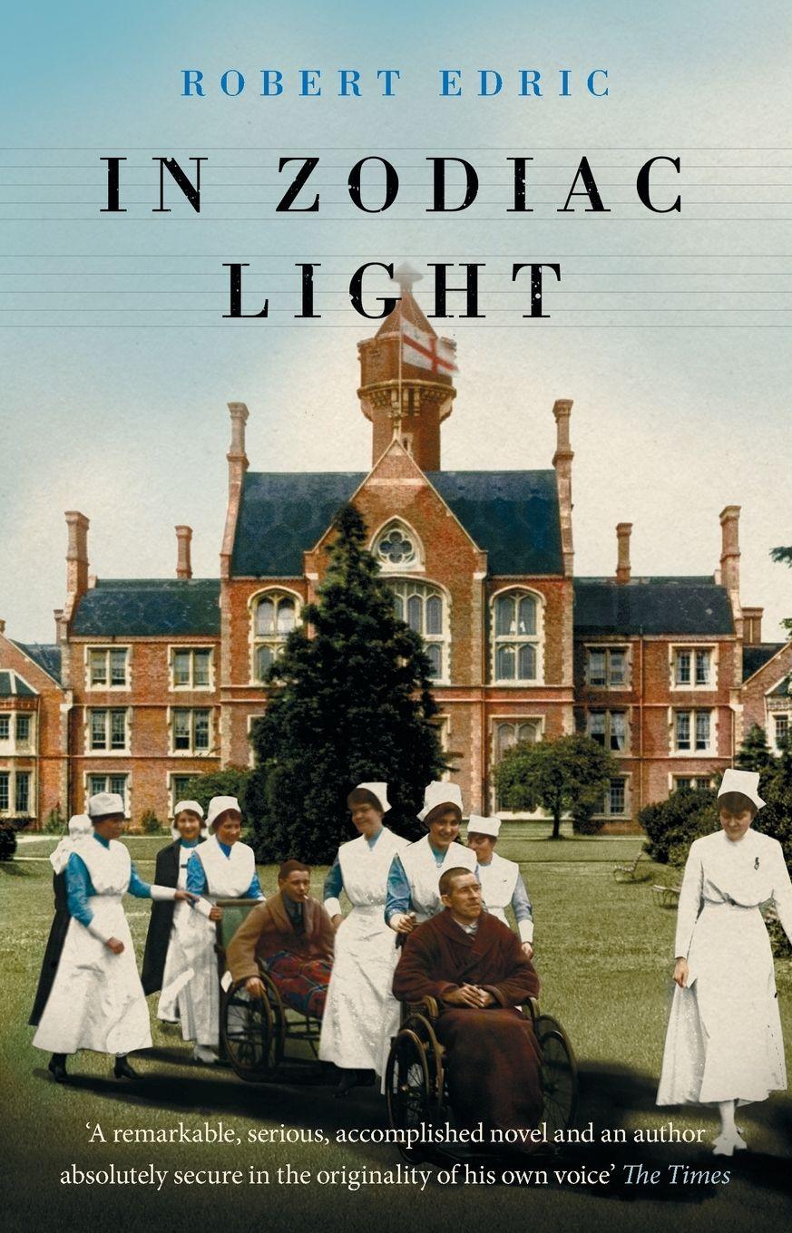 Vorderes Coverbild In Zodiac Light