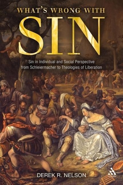 Vorderes Coverbild What's Wrong with Sin