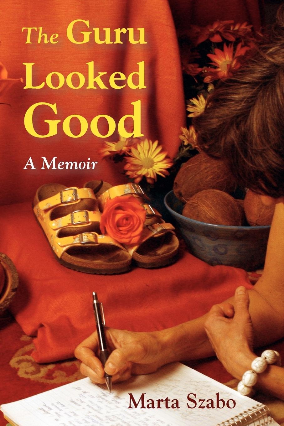 Vorderes Coverbild The Guru Looked Good