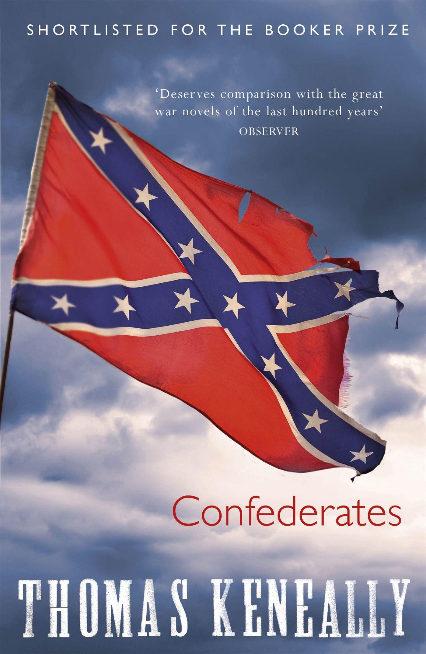 Vorderes Coverbild Confederates