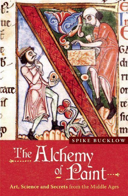 Vorderes Coverbild The Alchemy of Paint