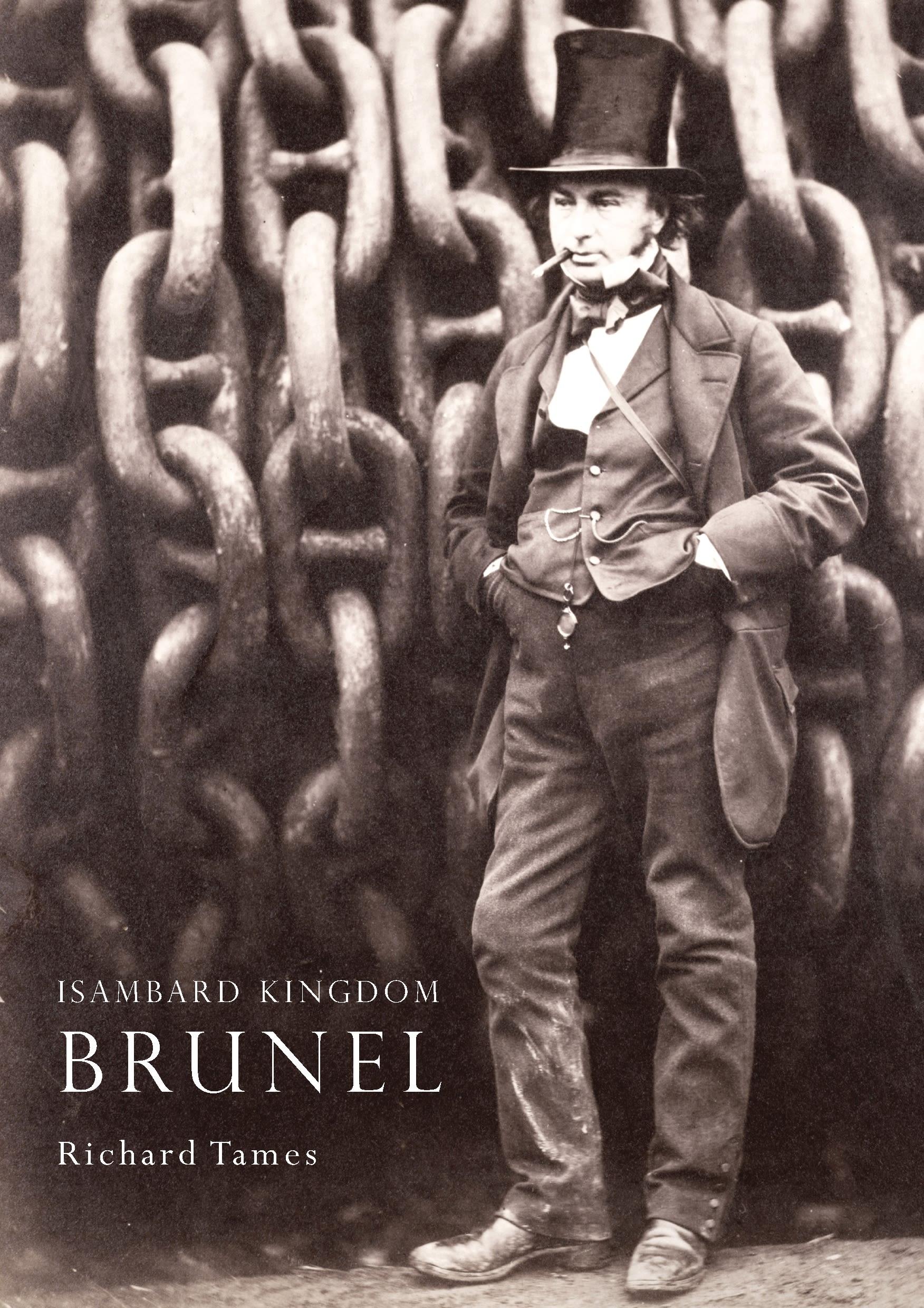 Vorderes Coverbild Isambard Kingdom Brunel