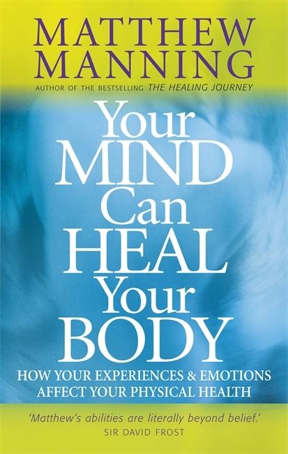 Vorderes Coverbild Your Mind Can Heal Your Body