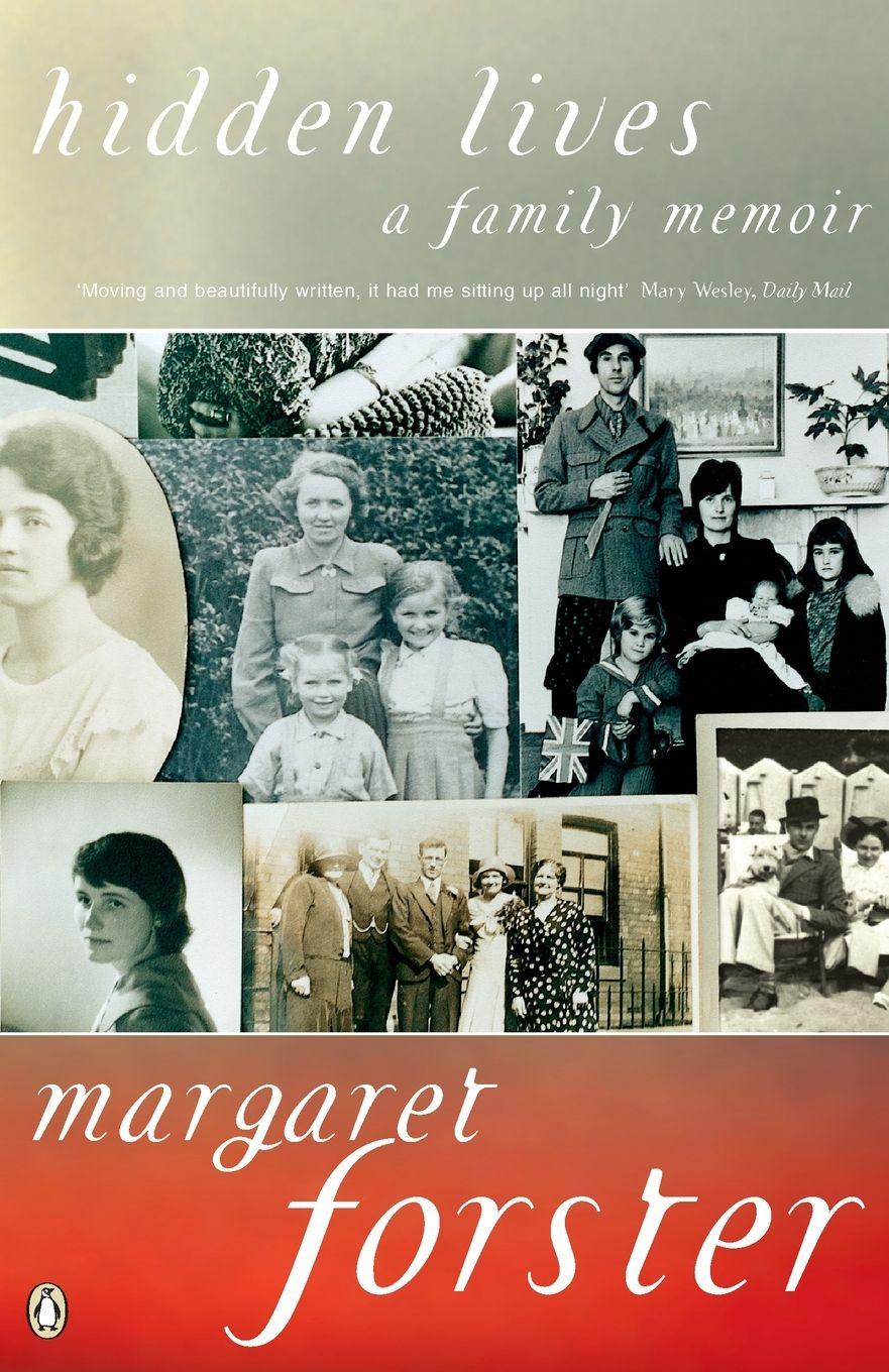 Vorderes Coverbild Hidden Lives