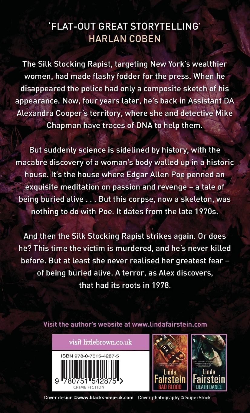 Rückseitencover Entombed