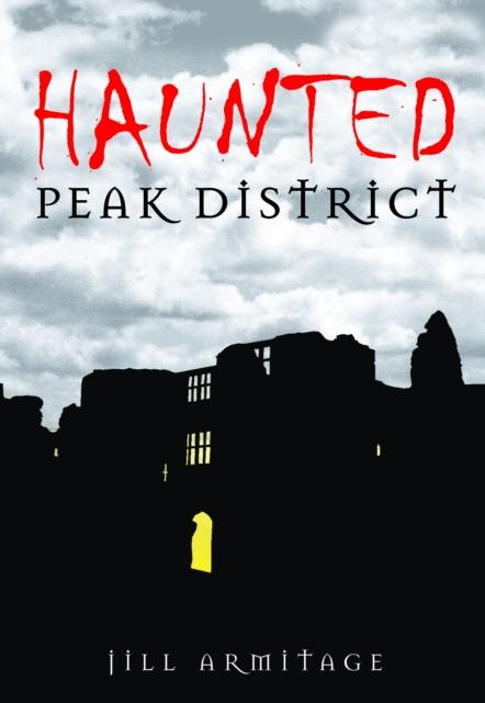 Vorderes Coverbild Haunted Peak District