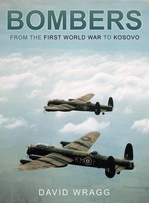 Vorderes Coverbild Bombers