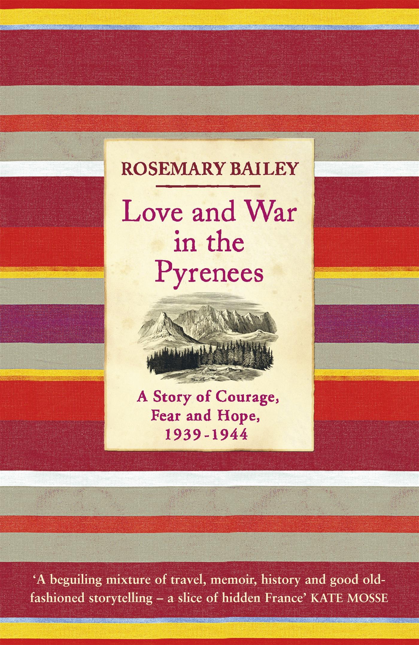 Vorderes Coverbild Love And War In The Pyrenees
