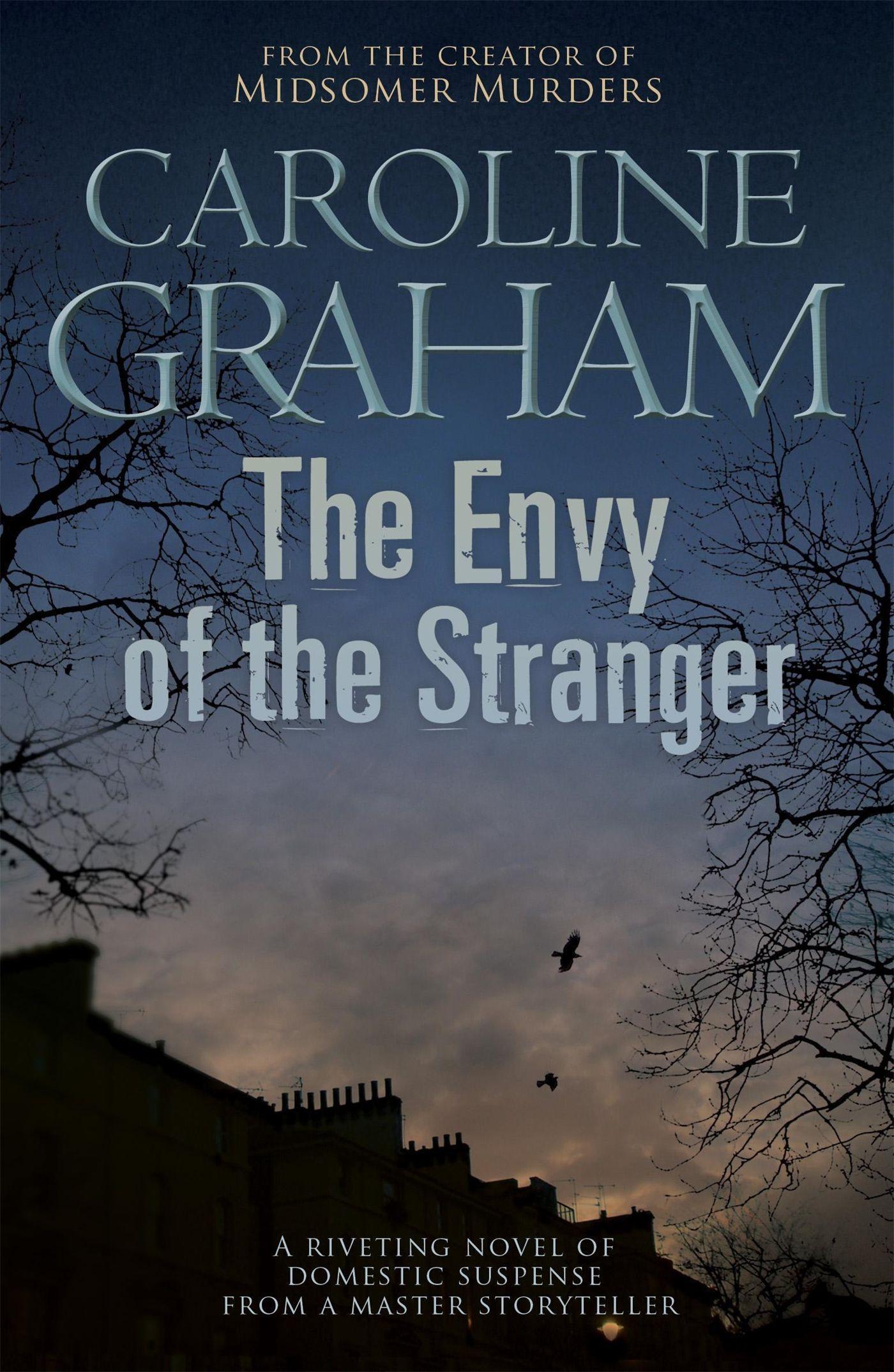 Vorderes Coverbild The Envy of the Stranger