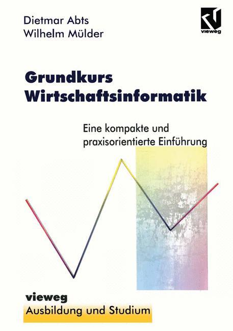 Vorderes Coverbild Grundkurs Wirtschaftsinformatik