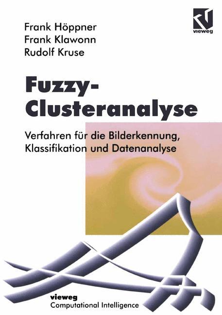 Vorderes Coverbild Fuzzy-Clusteranalyse