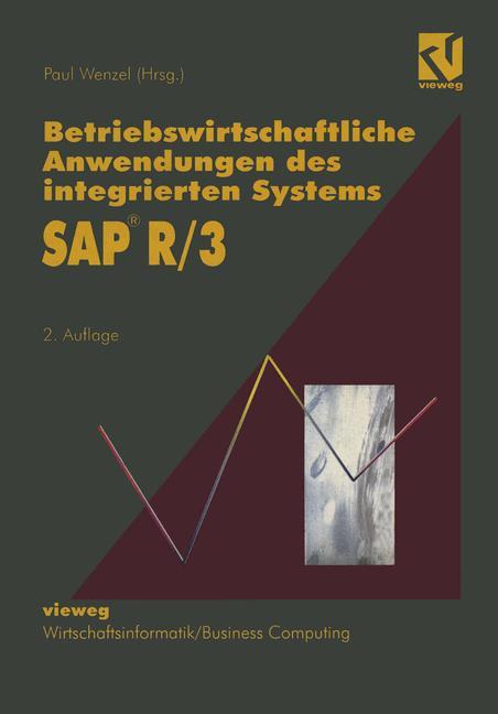 Vorderes Coverbild Betriebswirtschaftliche Anwendungen des integrierten Systems SAP R/3