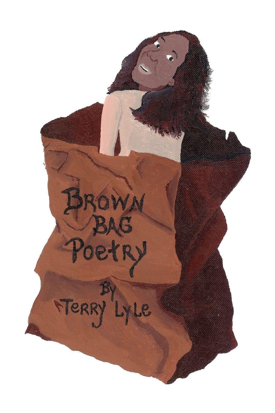 Vorderes Coverbild Brown Bag Poetry