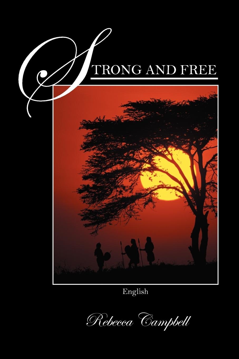 Vorderes Coverbild Strong and Free