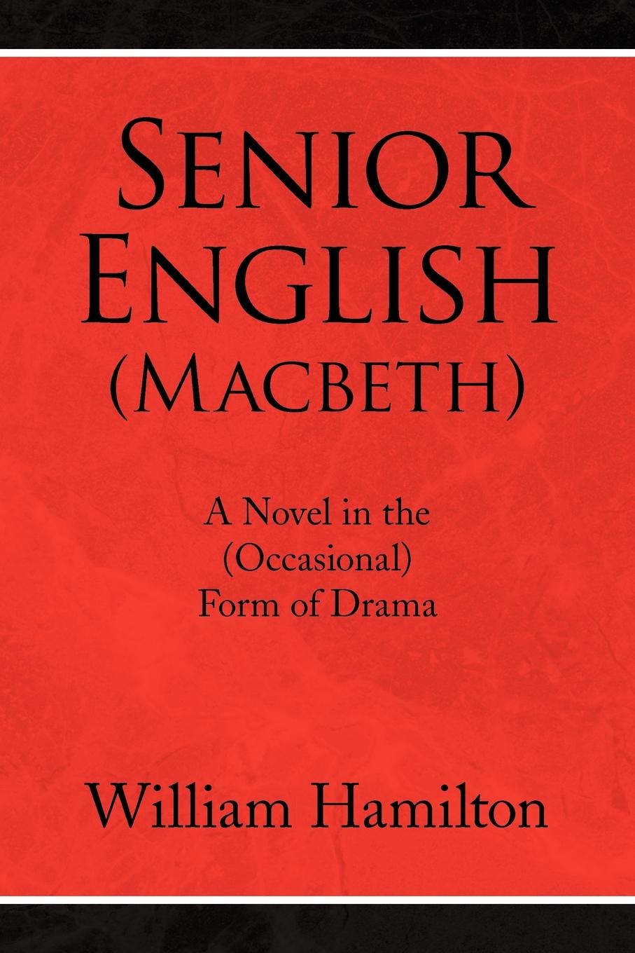 Vorderes Coverbild Senior English (Macbeth)