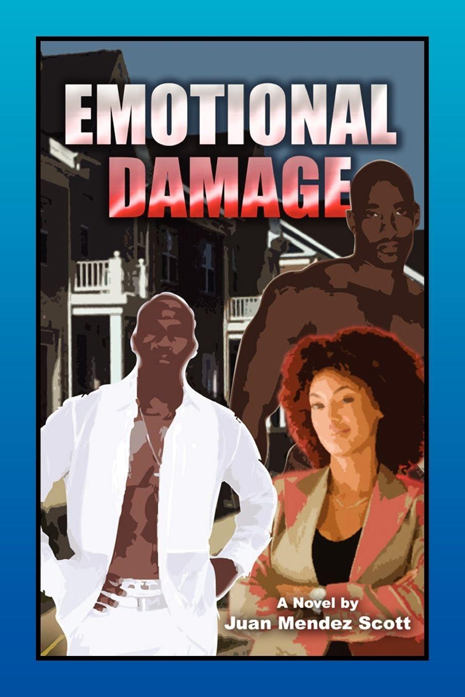 Vorderes Coverbild Emotional Damage