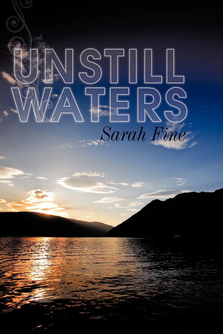 Vorderes Coverbild Unstill Waters
