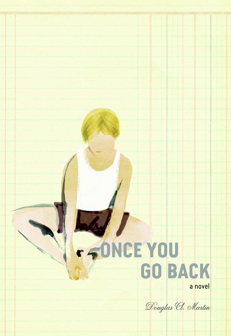 Vorderes Coverbild Once You Go Back
