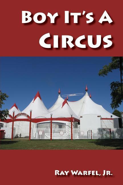 Vorderes Coverbild Boy, It's a Circus