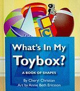 Vorderes Coverbild What's in My Toybox?