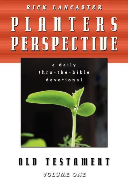Vorderes Coverbild Planters Perspective