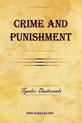 Vorderes Coverbild Crime and Punishment