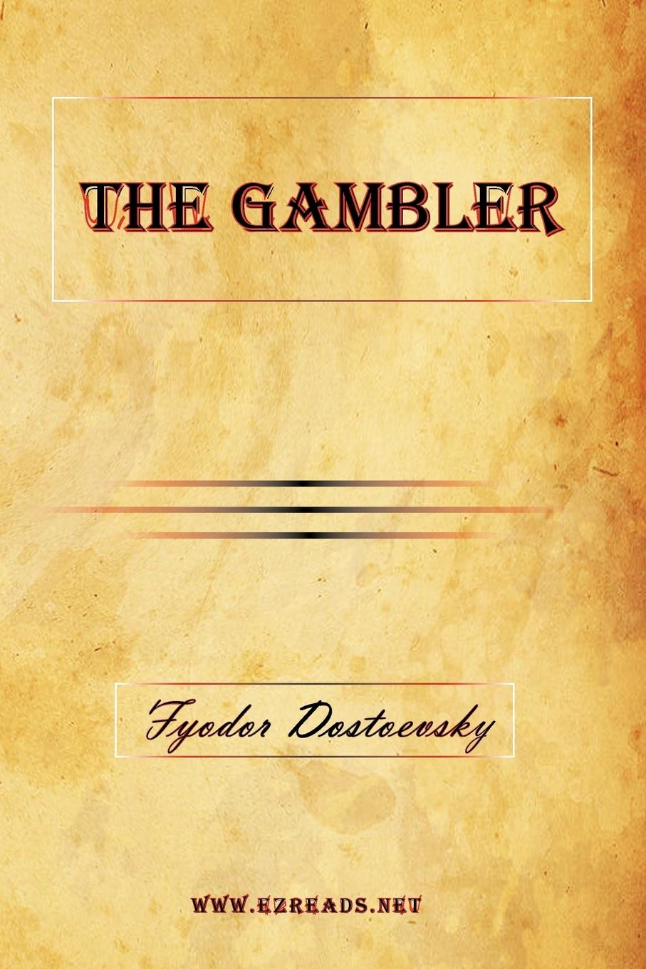 Vorderes Coverbild The Gambler
