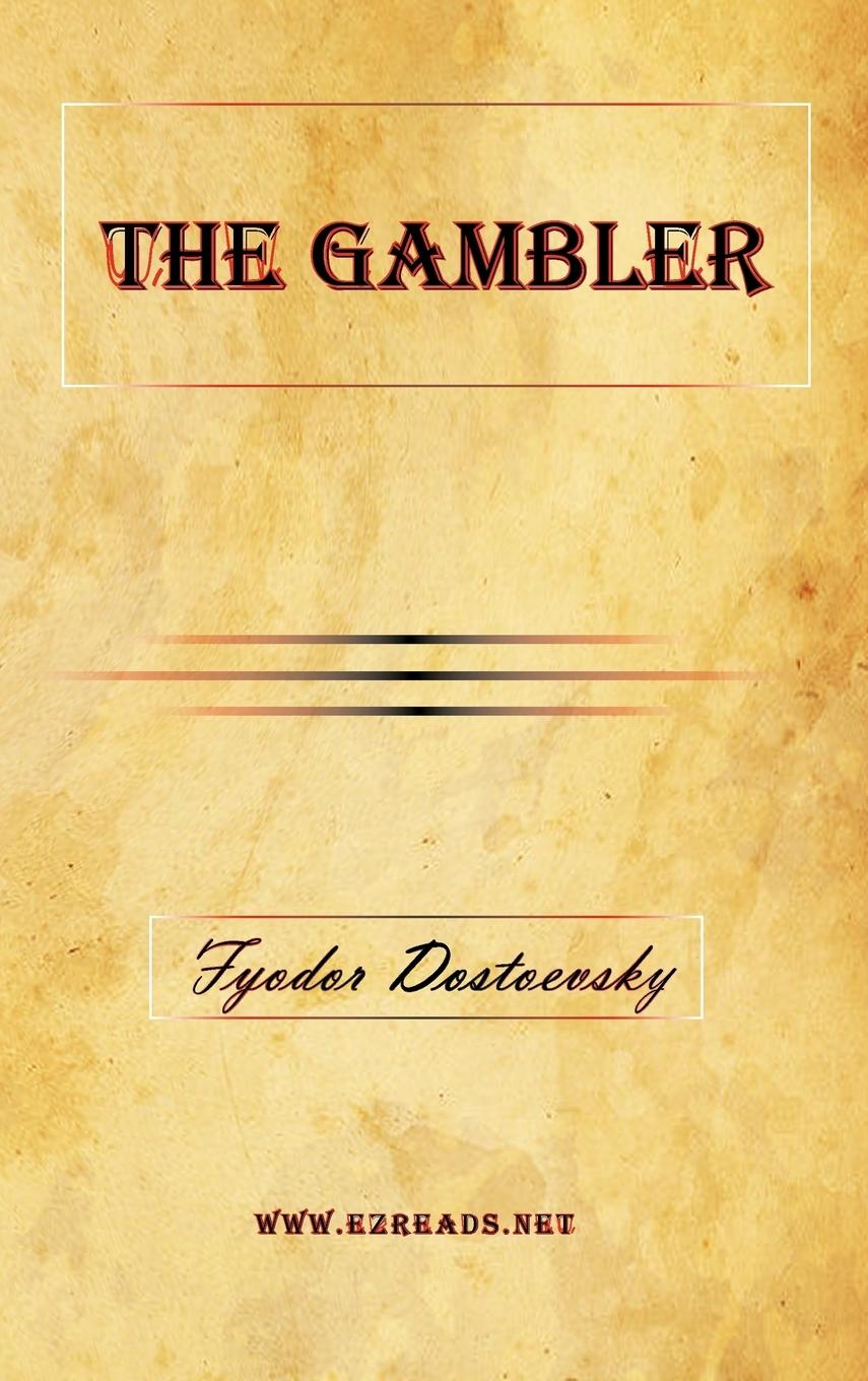 Vorderes Coverbild The Gambler