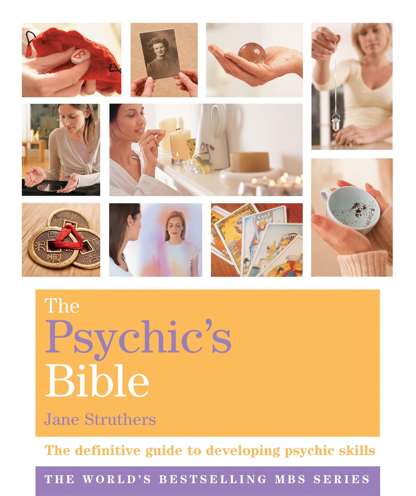 Vorderes Coverbild The Psychic's Bible