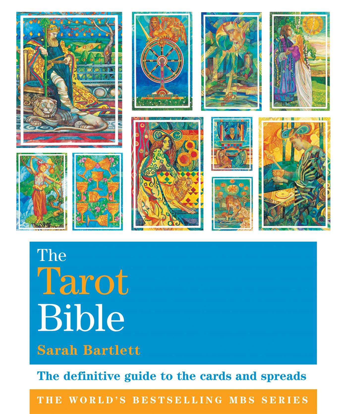 Vorderes Coverbild The Tarot Bible