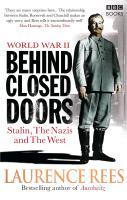 Vorderes Coverbild World War Two: Behind Closed Doors