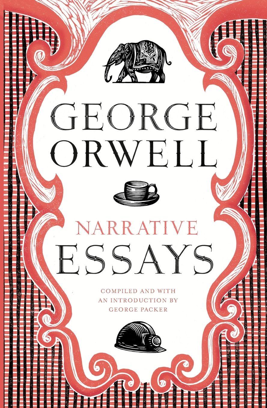 Vorderes Coverbild Narrative Essays