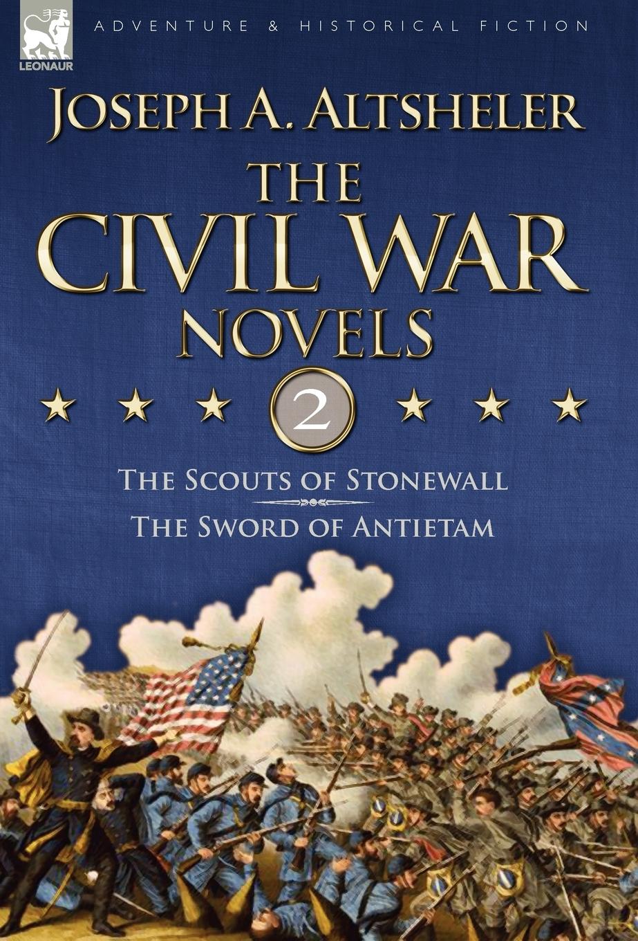 Vorderes Coverbild The Civil War Novels