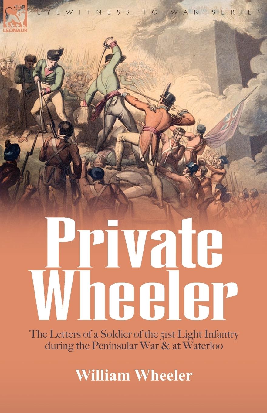 Vorderes Coverbild Private Wheeler