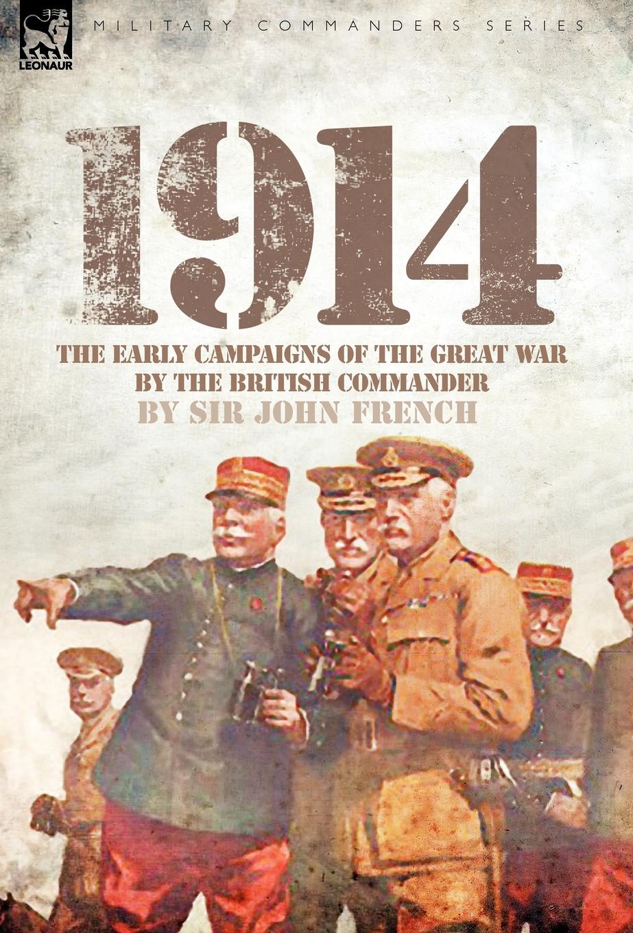 Vorderes Coverbild 1914