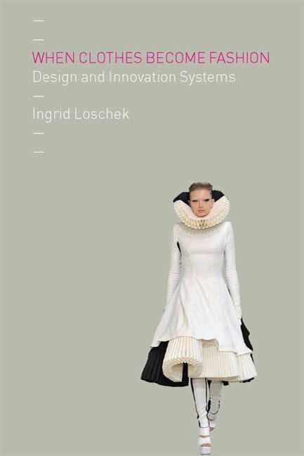 Vorderes Coverbild When Clothes Become Fashion