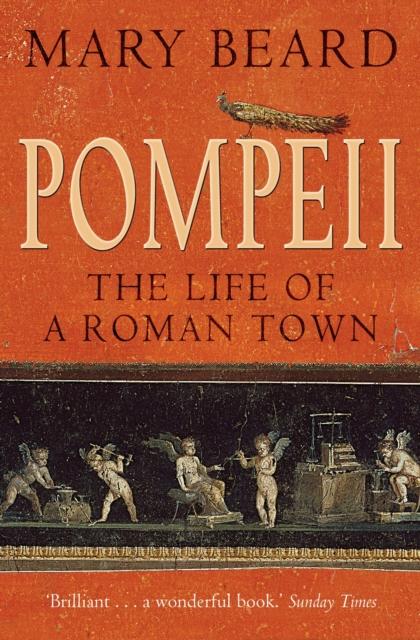 Vorderes Coverbild Pompeii